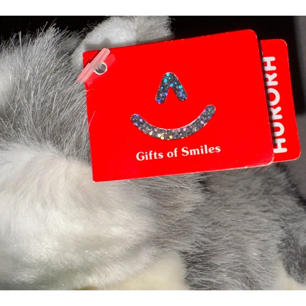 Aurora babies husky
